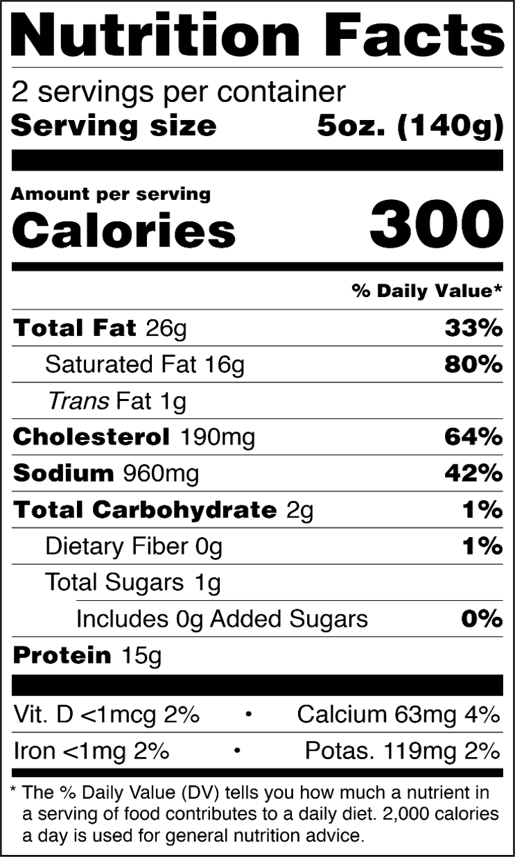 Garlic Herb Butter Shrimp