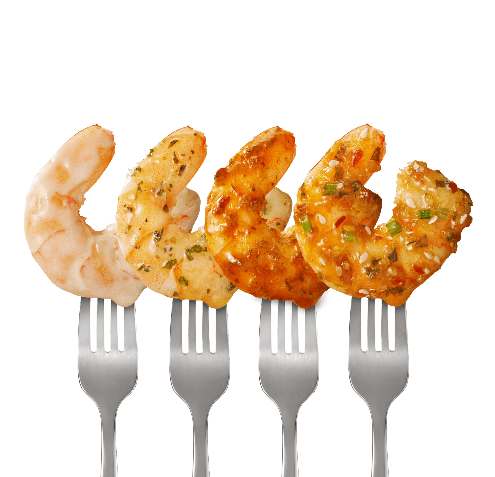 Shrimp & Sauce