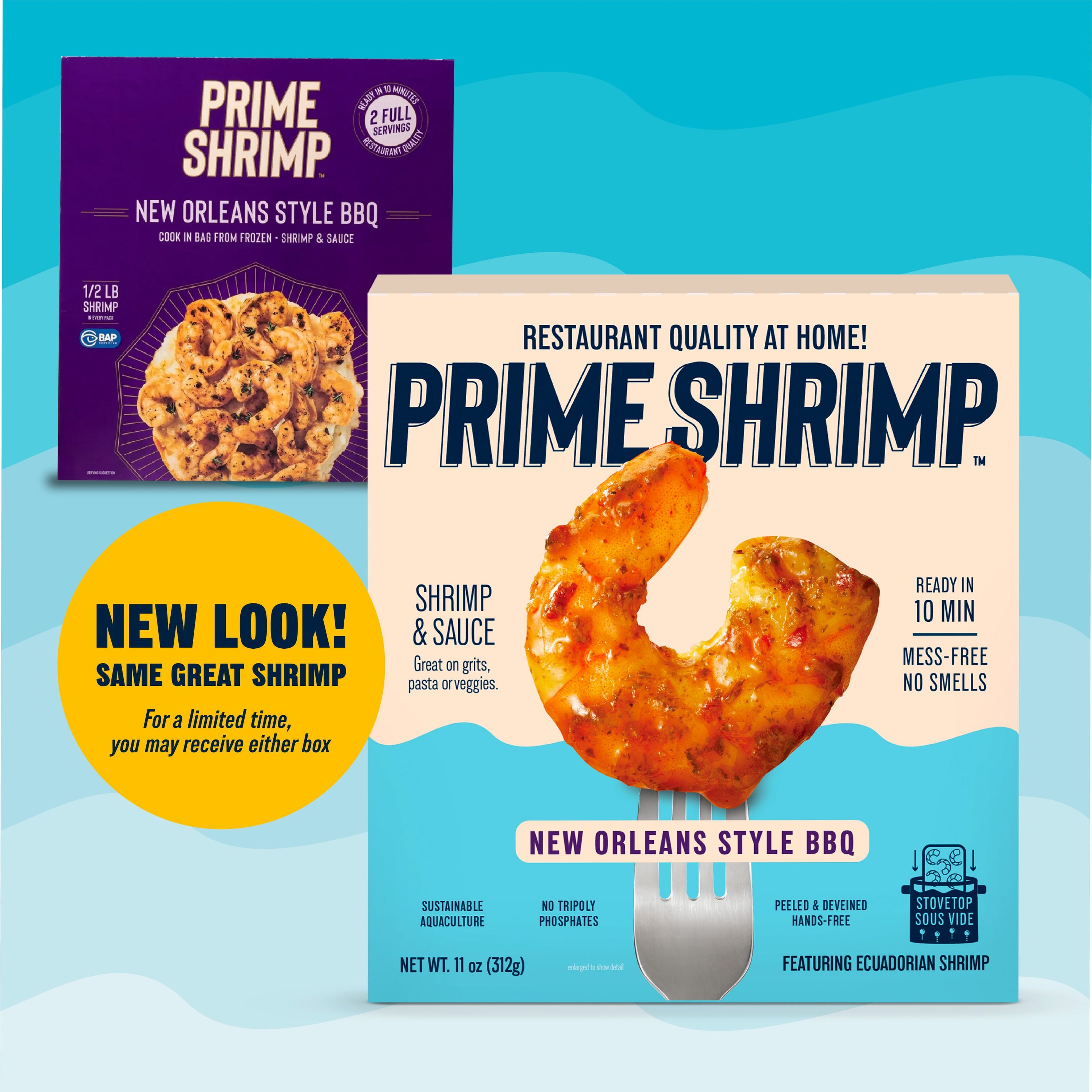 New Orleans Style BBQ Shrimp