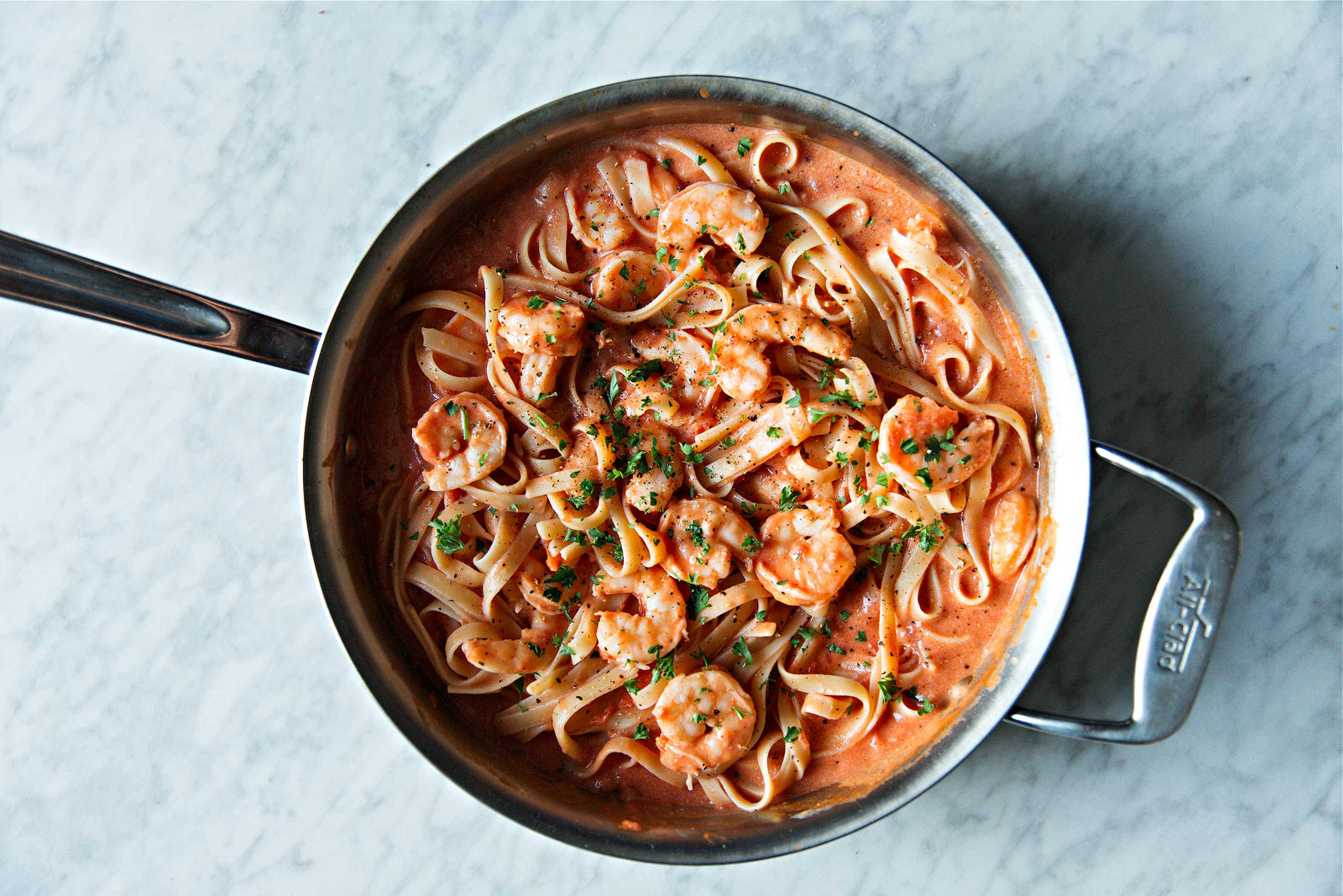 Customize Your Alfredo!