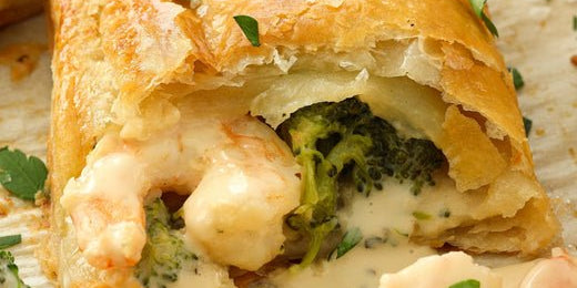 Shrimp Hand Pies
