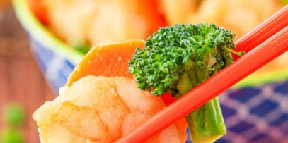 Shrimp Stir Fry