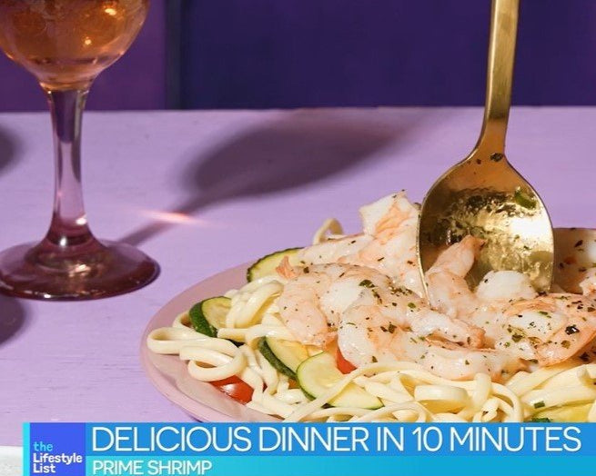 Prime Shrimp in the News: Must-Try Recipes in 2025