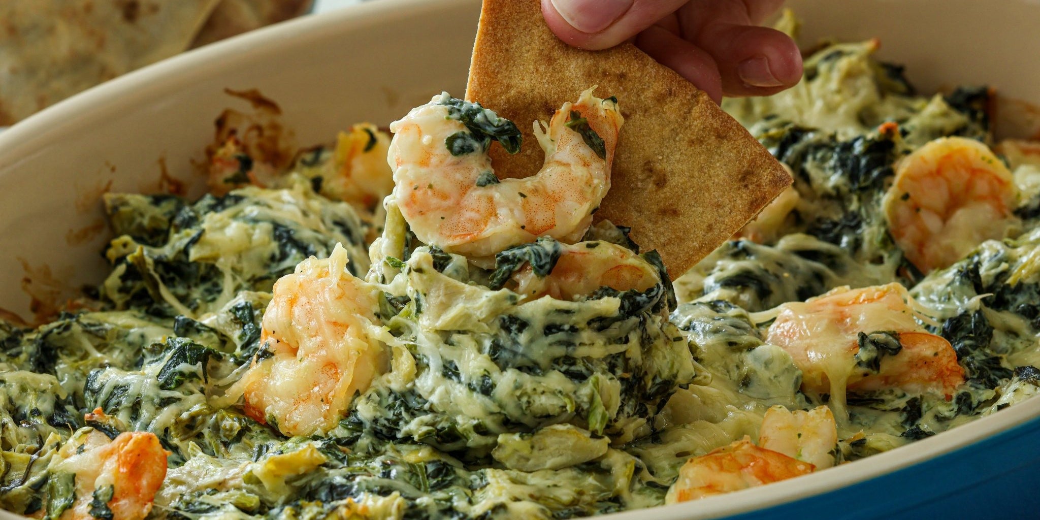 Spinach and Artichoke Dip