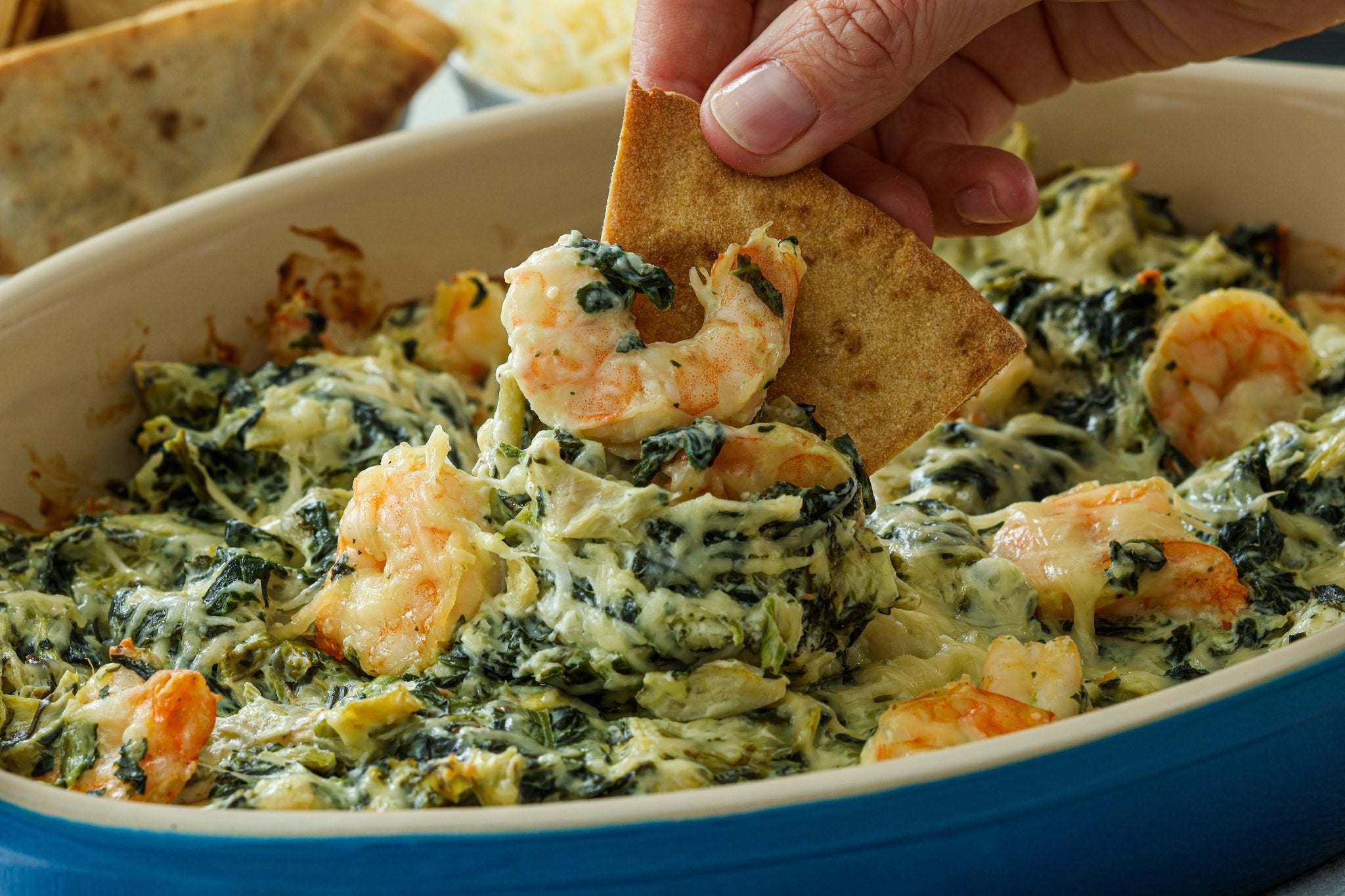Spinach and Artichoke Dip