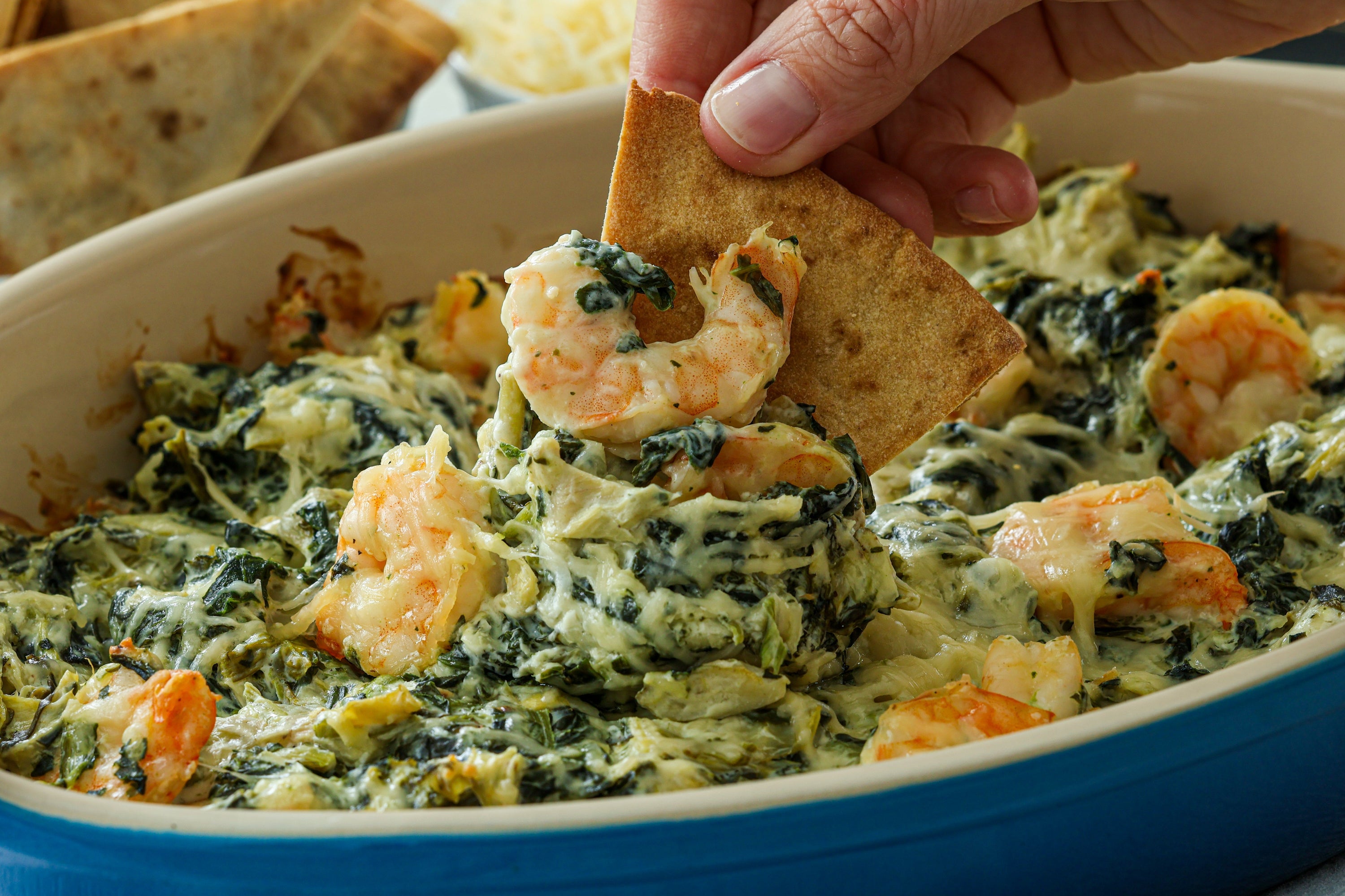 Spinach and Artichoke Dip