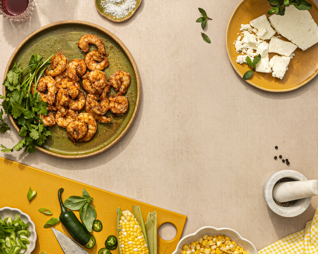 Elevating the Quality of Farm-Raised Shrimp: The Prime Shrimp Mission