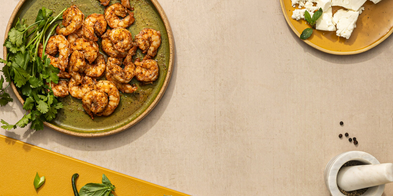 Elevating the Quality of Farm-Raised Shrimp: The Prime Shrimp Mission
