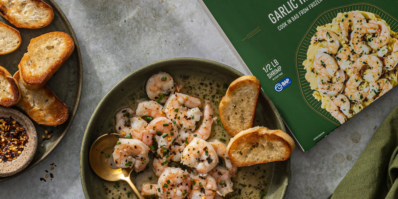 Prime Shrimp Brings Fresh Take on Frozen Shrimp to New York City