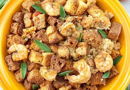 Shrimp Stuffing