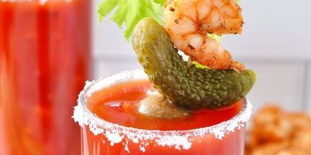 Loaded Bloody Mary