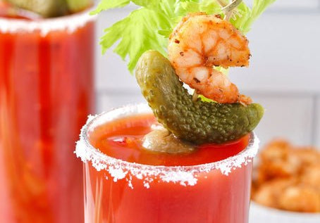 Loaded Bloody Mary