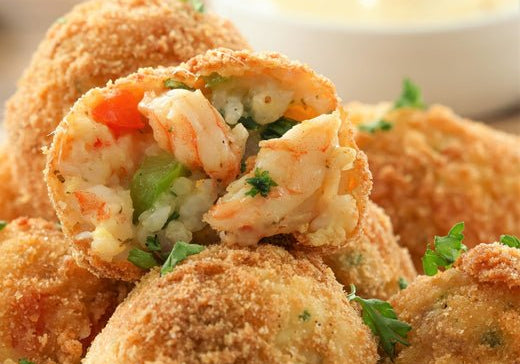 Shrimp Cakes