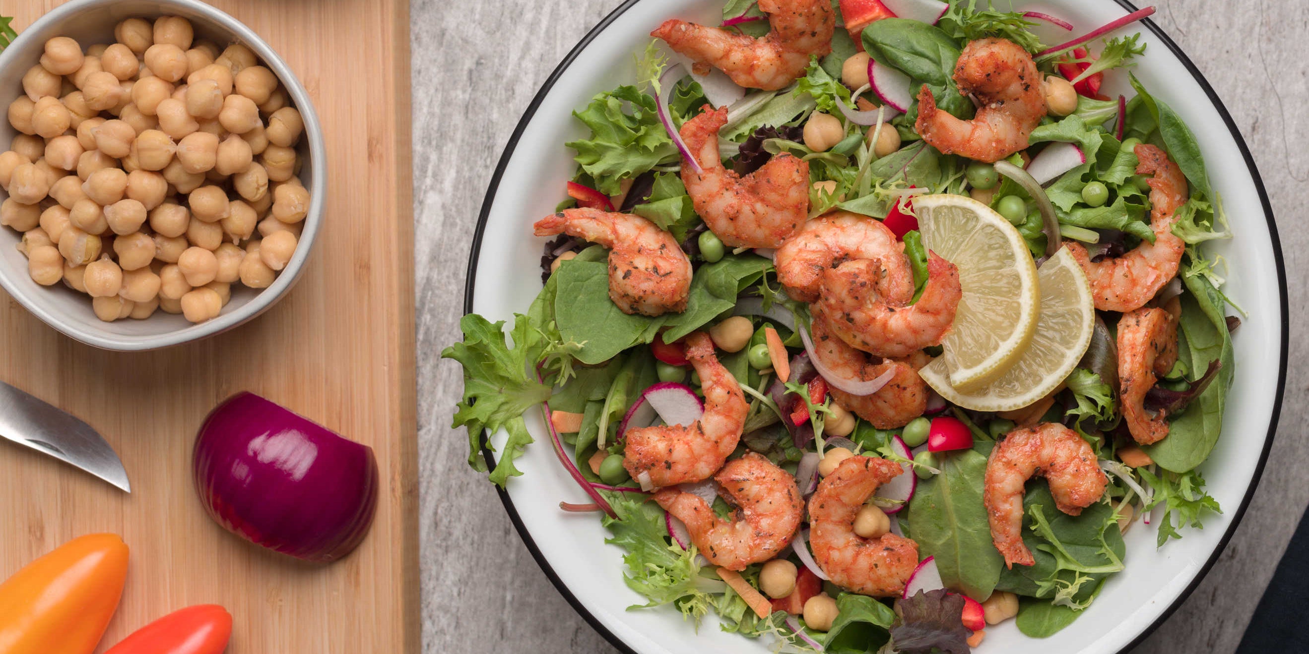 Shrimp: Protein Powerhouse - Prime Shrimp