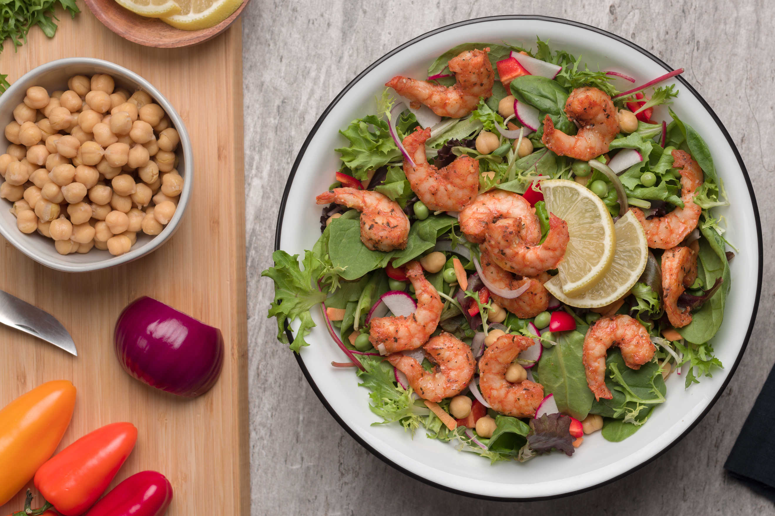 Shrimp: Protein Powerhouse - Prime Shrimp