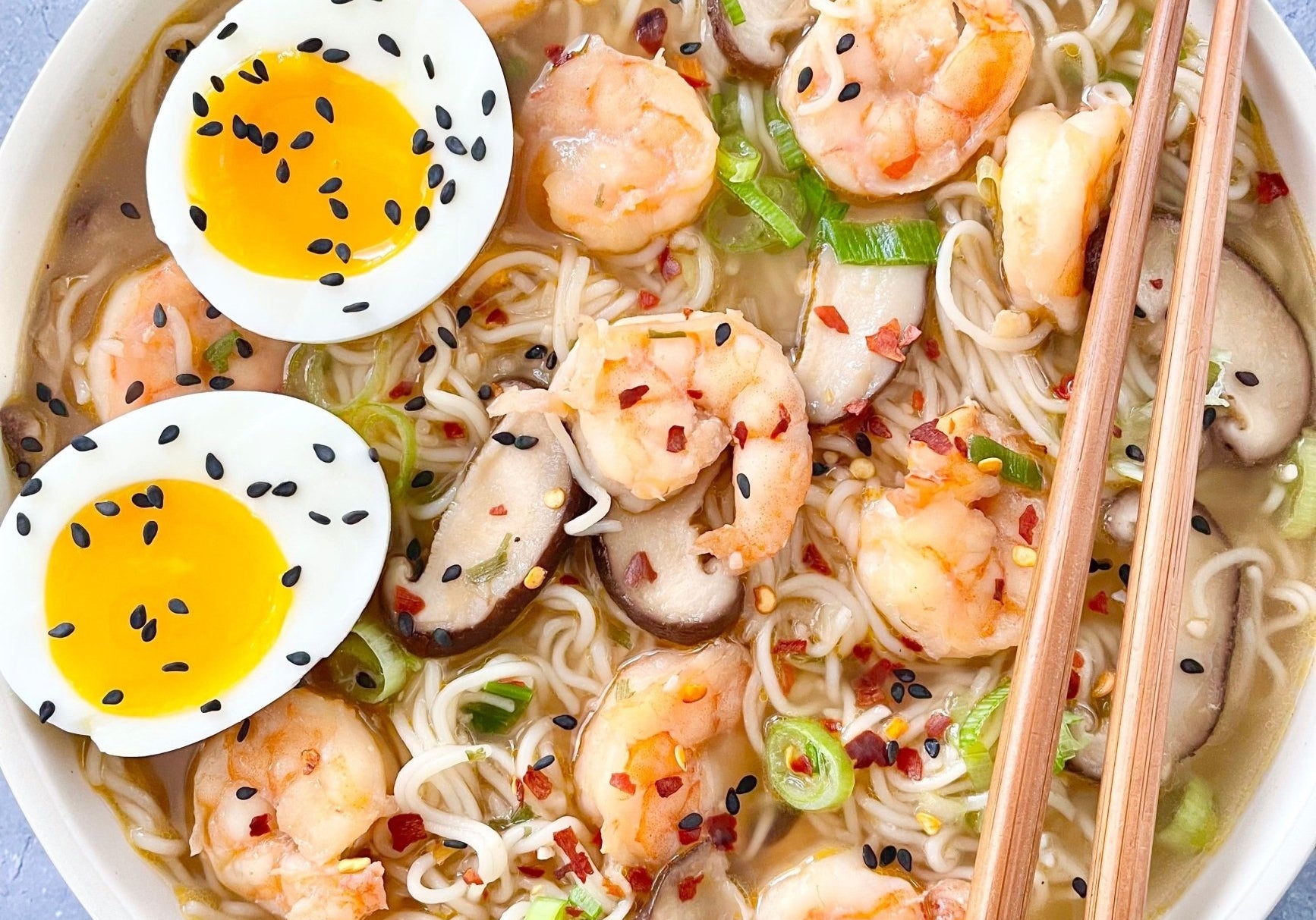Shrimp Ramen