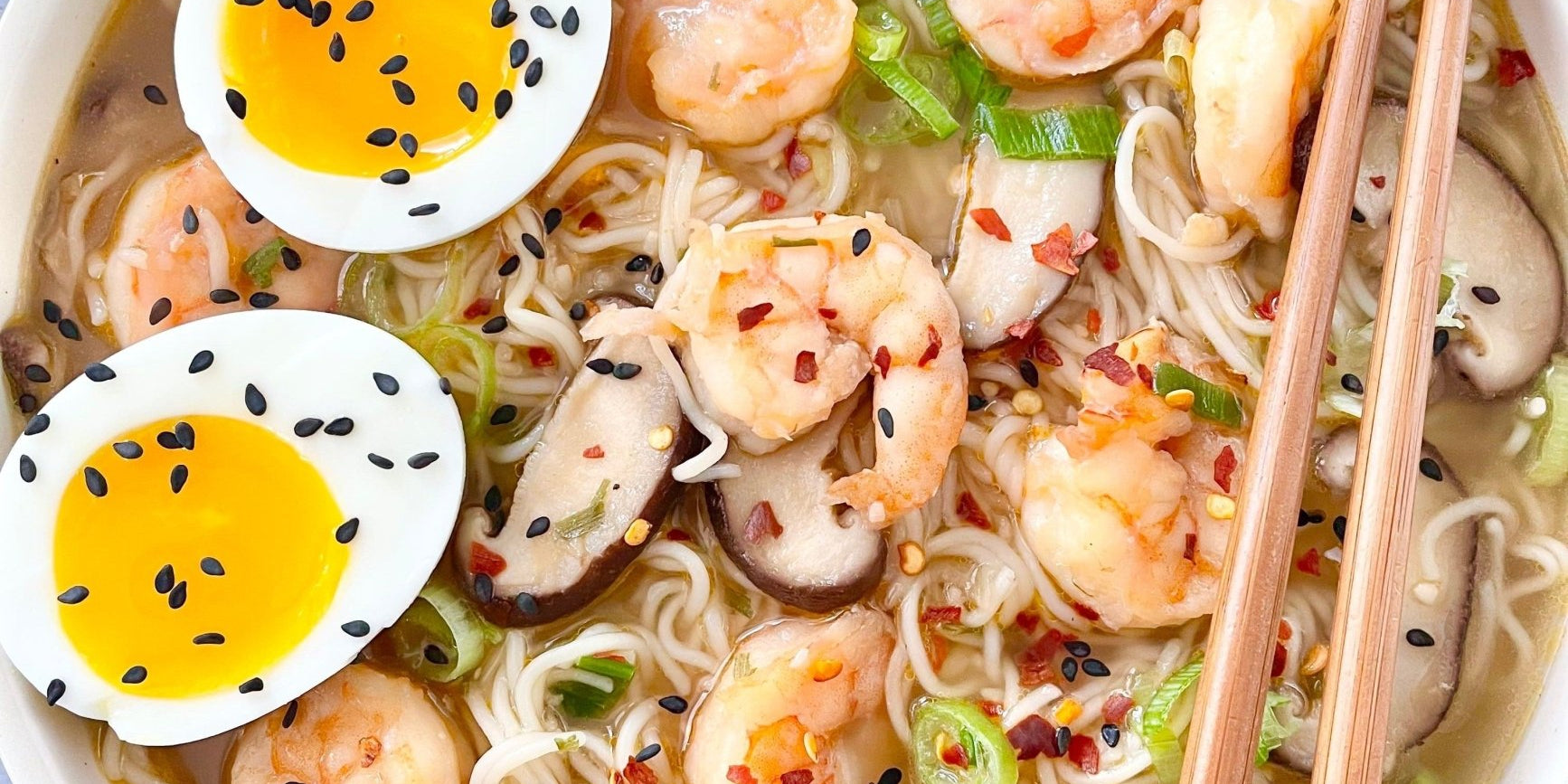 Shrimp Ramen