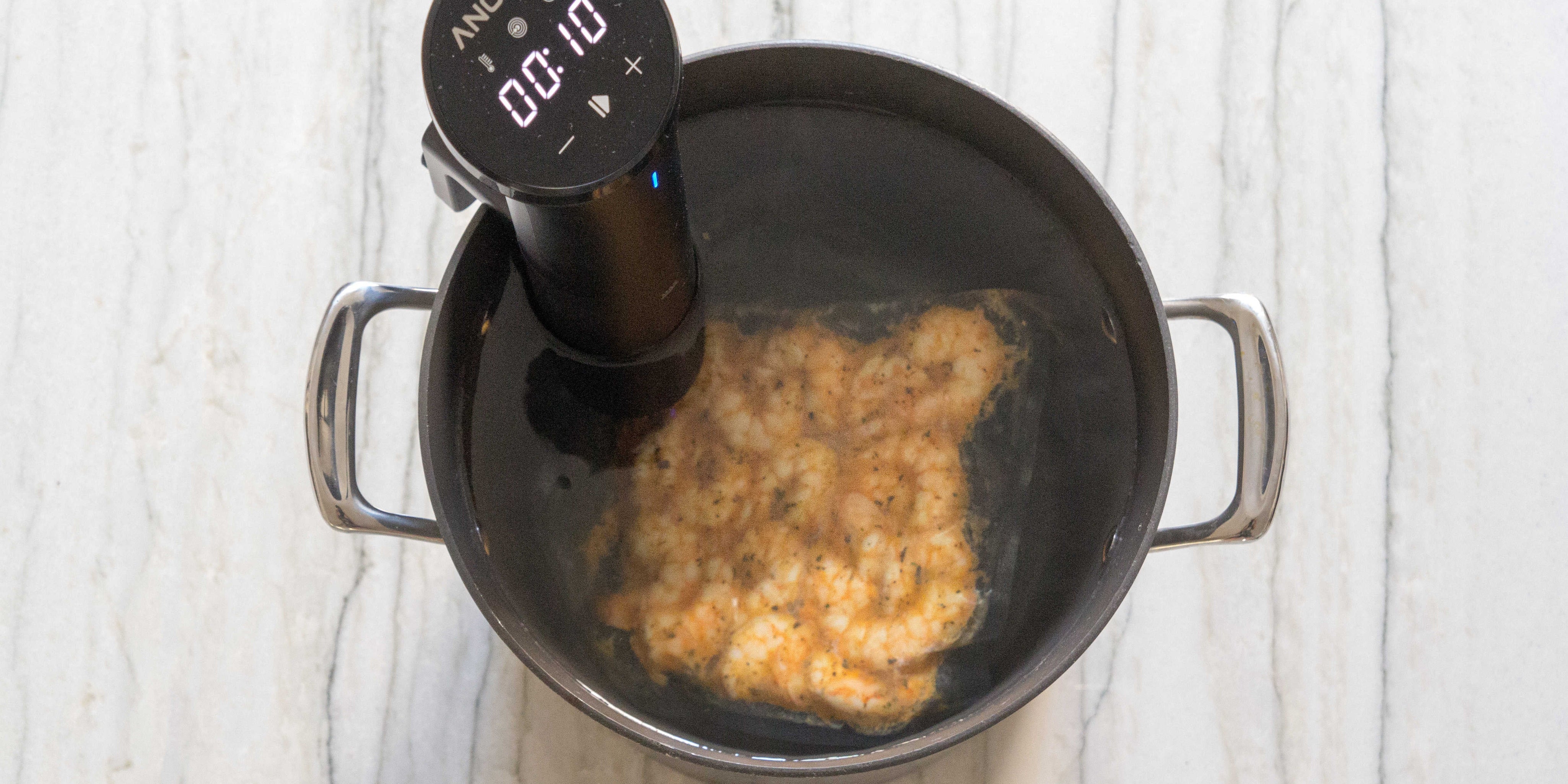 What Is Sous Vide? - Prime Shrimp