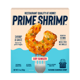 Soy Ginger Shrimp