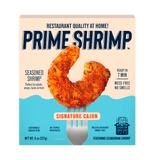 Signature Cajun Seasoned Shrimp