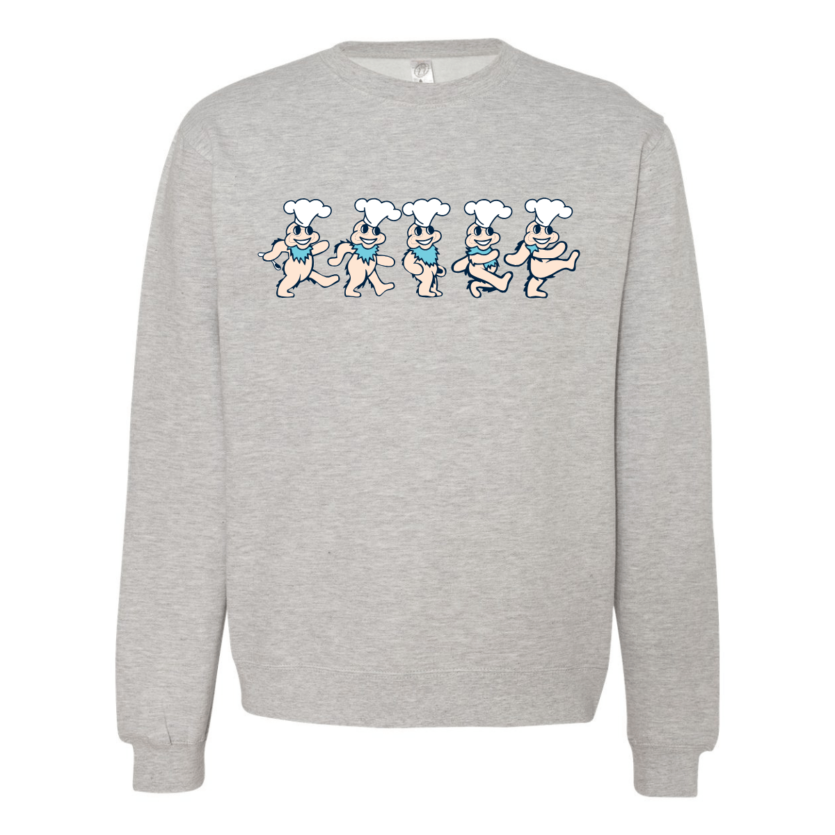 Dancing Shrimp Sweatshirt