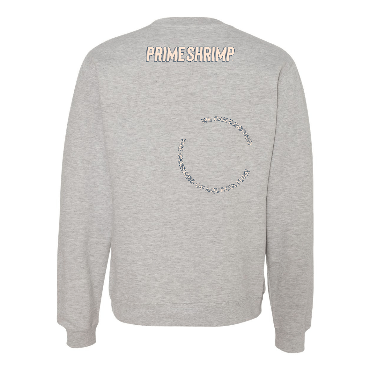 Dancing Shrimp Sweatshirt