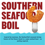 Louisiana Seafood Boil Cajun Shrimp