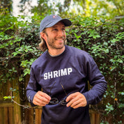 Shrimpy Washed Dad Hat
