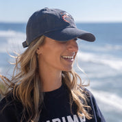 Shrimpy Washed Dad Hat