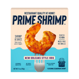 New Orleans Style BBQ Shrimp