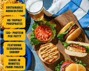 Burgers + 6-pack Bundle