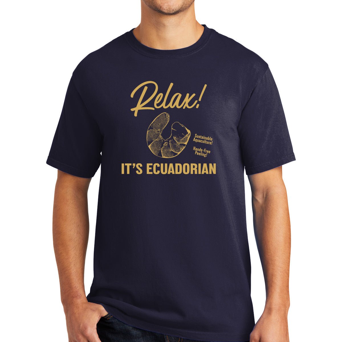Relax! Tee