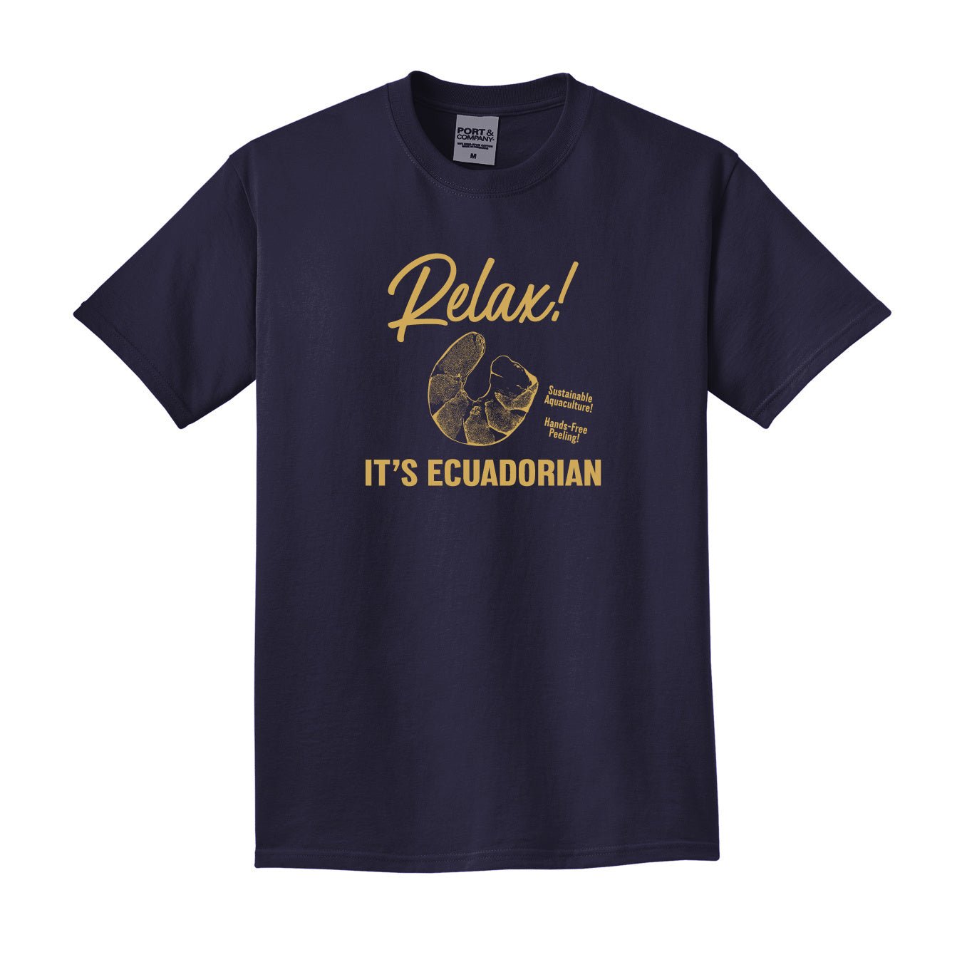 Relax! Tee