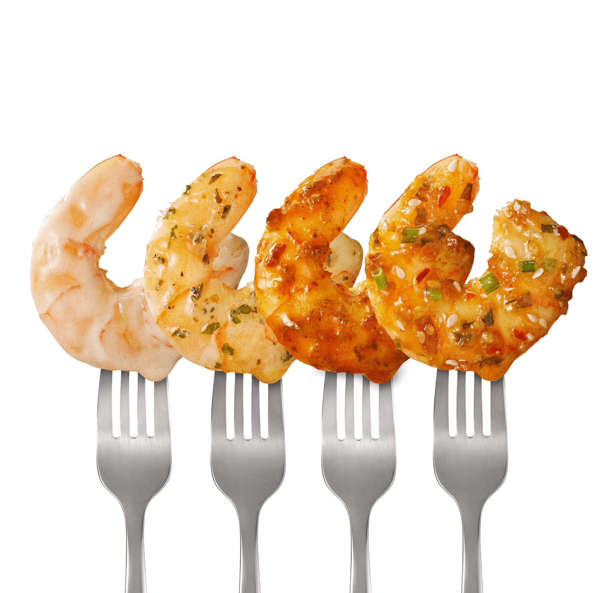 Shrimp & Sauce