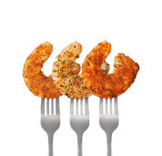 Seasoned Shrimp