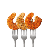 Seasoned Shrimp