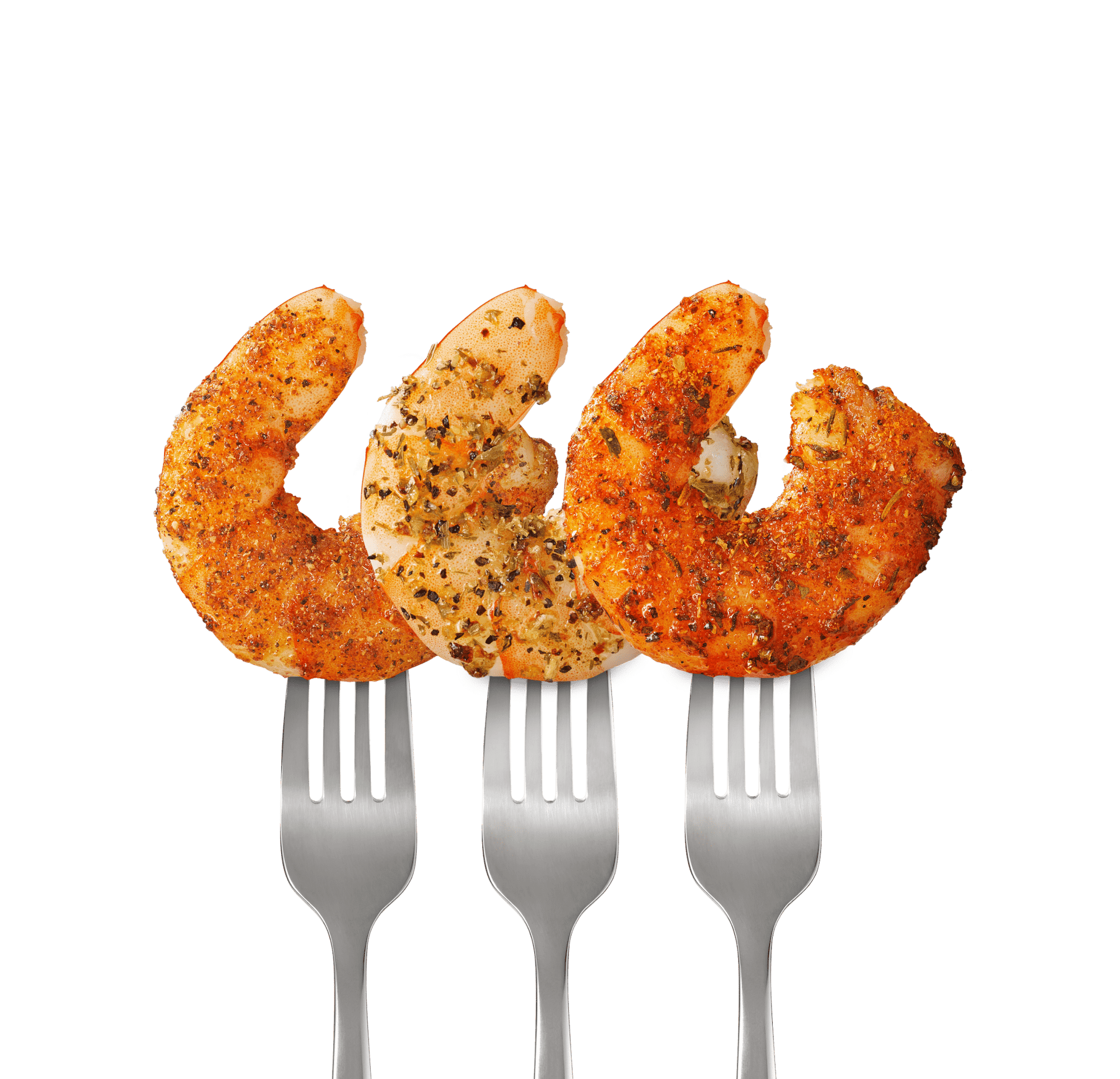 Seasoned Shrimp