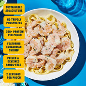 Alfredo Shrimp