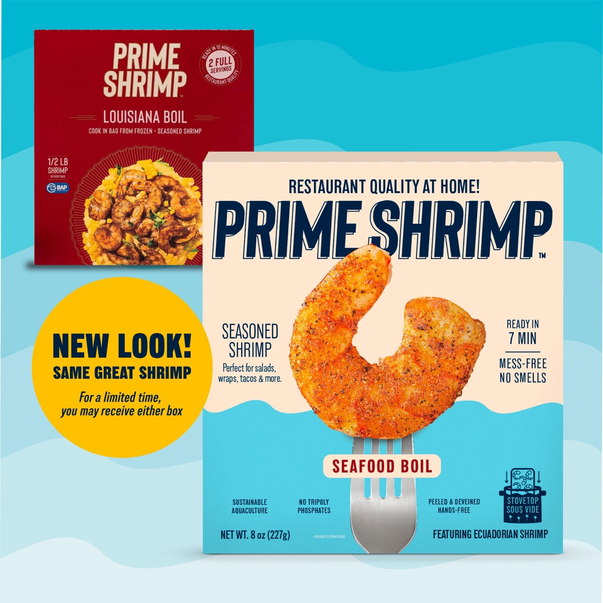 Louisiana Seafood Boil Cajun Shrimp