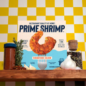 Signature Cajun Seasoned Shrimp