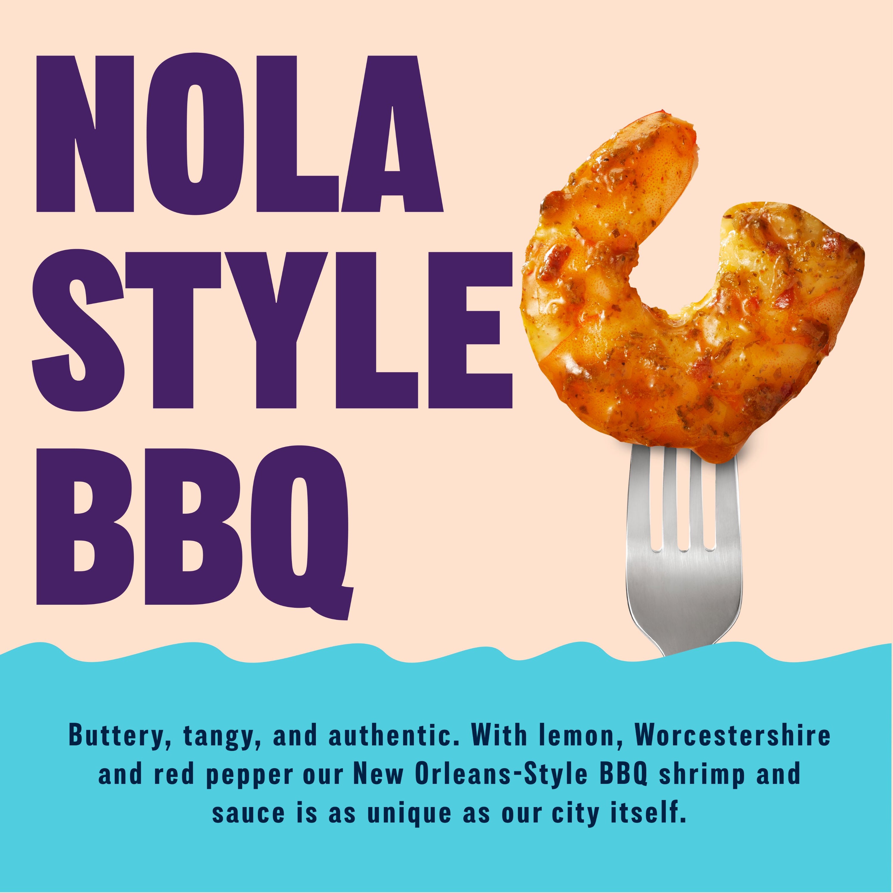 New Orleans Style BBQ Shrimp