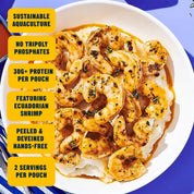 New Orleans Style BBQ Shrimp