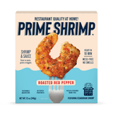 Roasted Red Pepper Shrimp