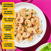 Soy Ginger Shrimp