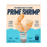Alfredo Shrimp