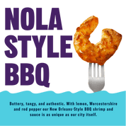 New Orleans Style BBQ Shrimp
