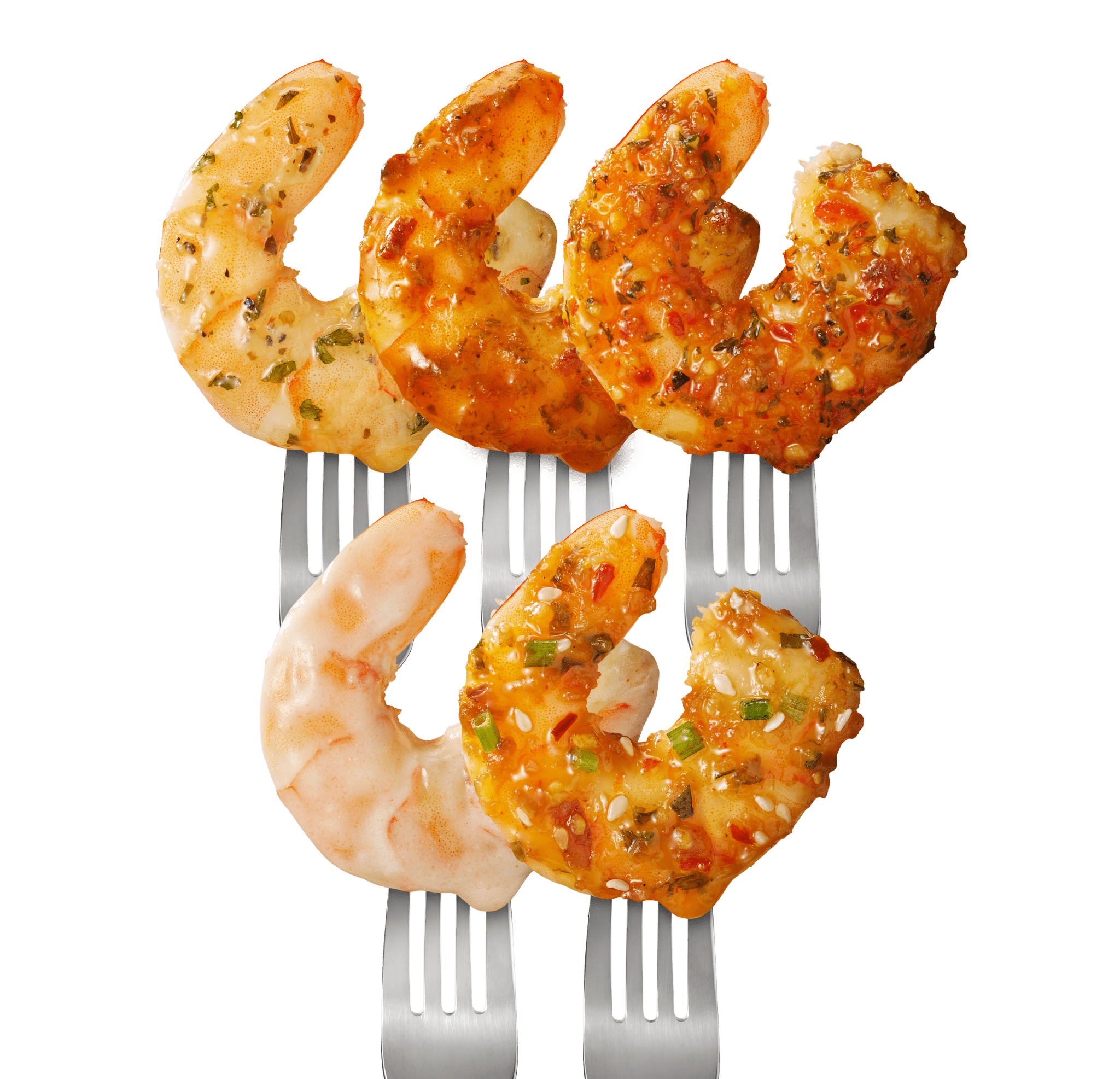 Shrimp & Sauce