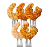 Shrimp & Sauce