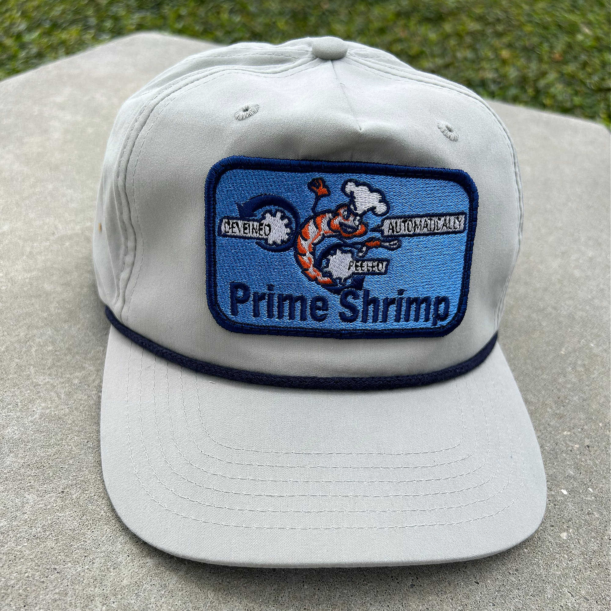 Vintage Patch Golf Hat
