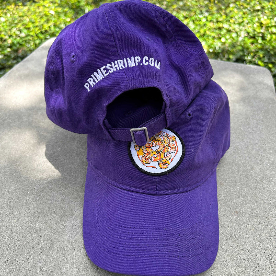 Shrimp N' Grits Relaxed Hat